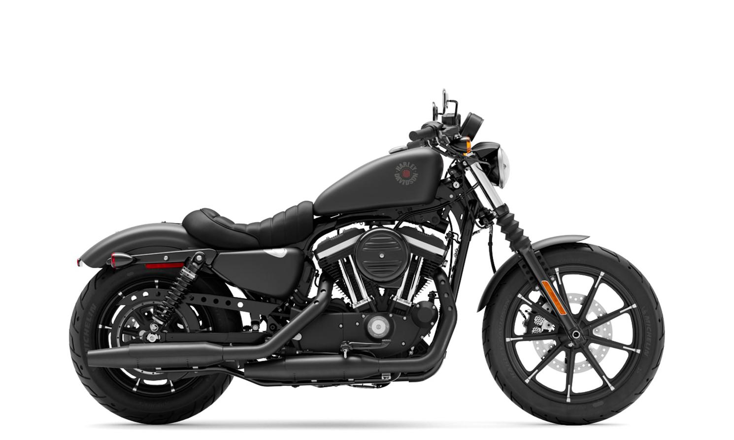 Harley-Davidson Iron 883™ Black Denim 2022