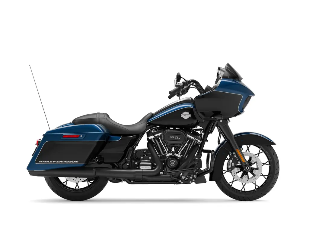 2022 Harley-Davidson Road Glide™ Special Reef Blue/Vivid Black (Black Finish)