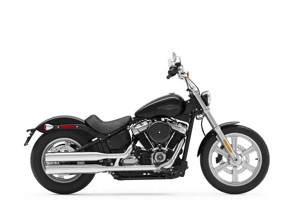 Harley-Davidson Softail™ Standard Vivid Black 2022