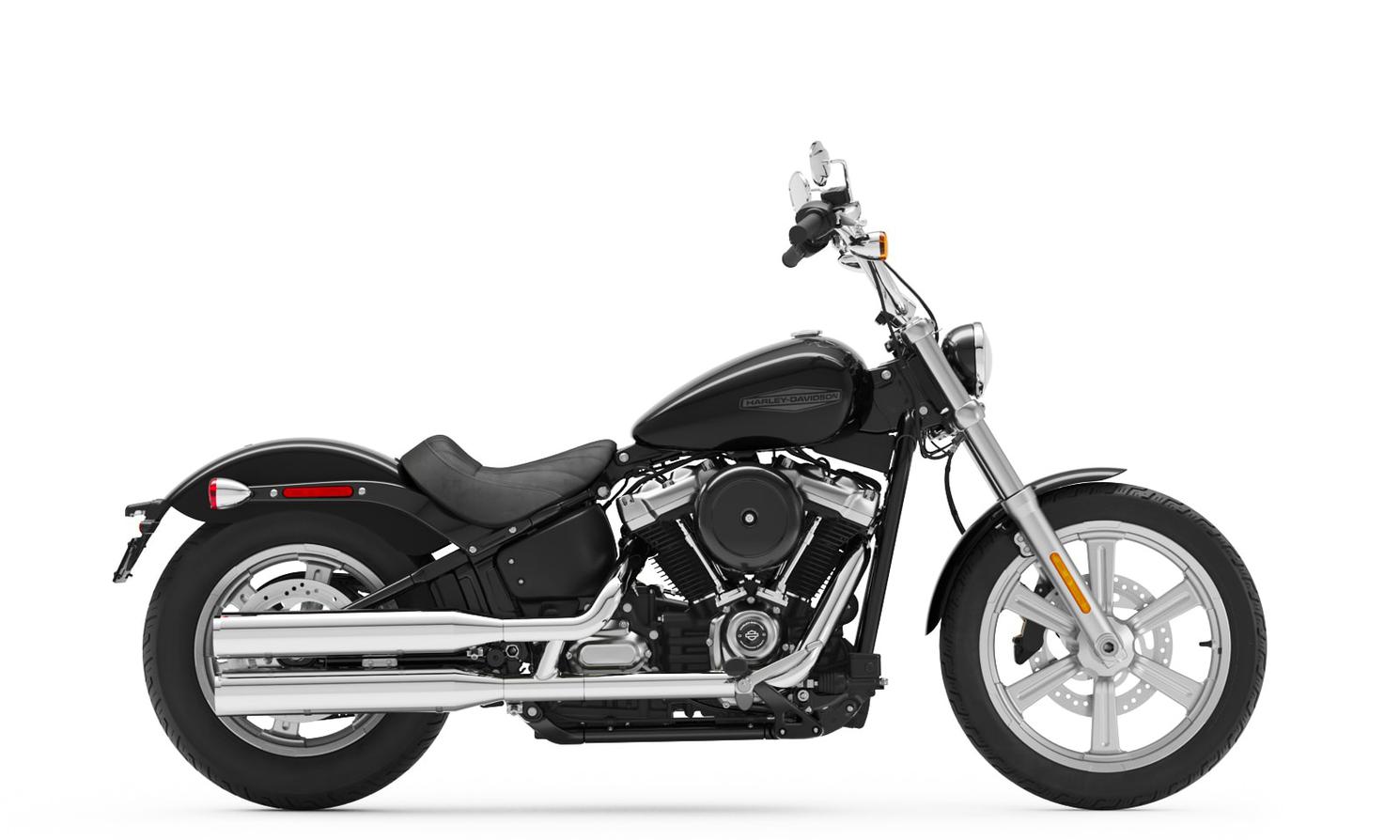 Harley-Davidson Softail™ Standard Vivid Black 2022