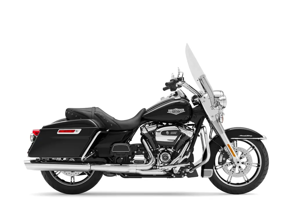2022 Harley-Davidson Road King™ Vivid Black
