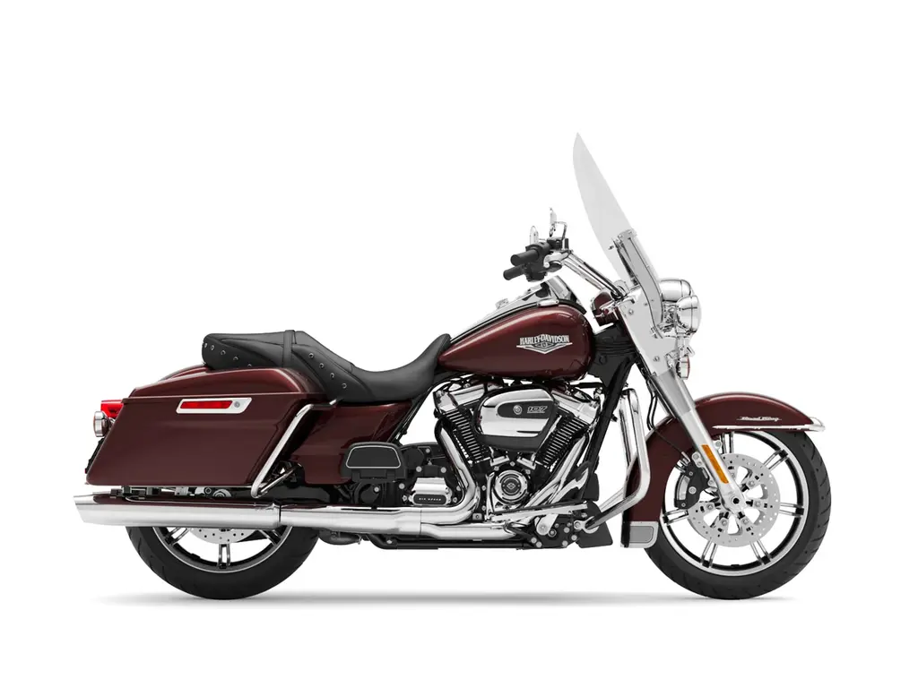 2022 Harley-Davidson Road King™ Midnight Crimson