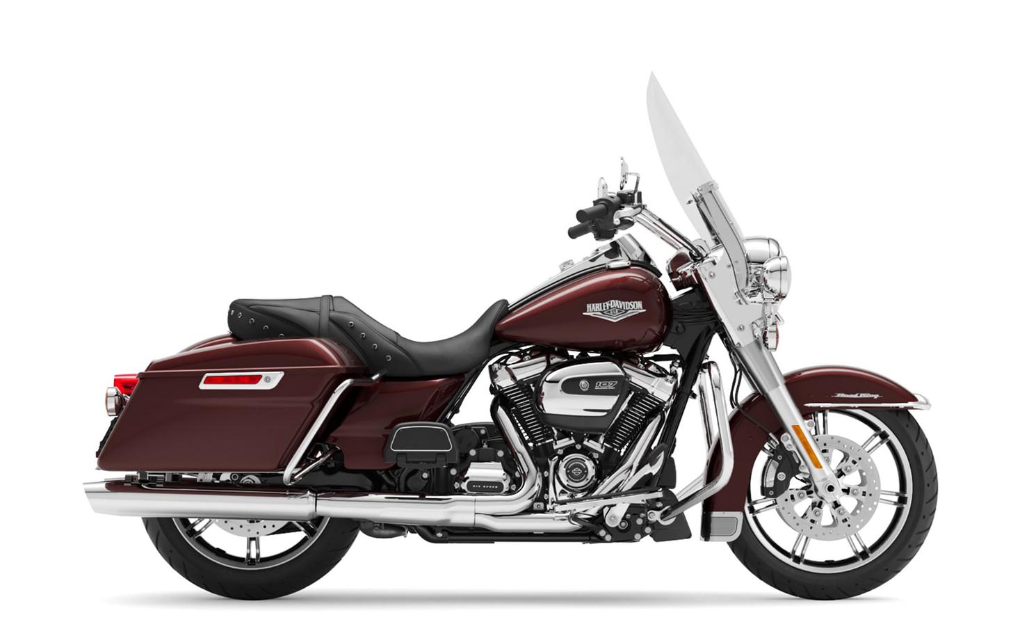 Harley-Davidson Road King™ Midnight Crimson 2022
