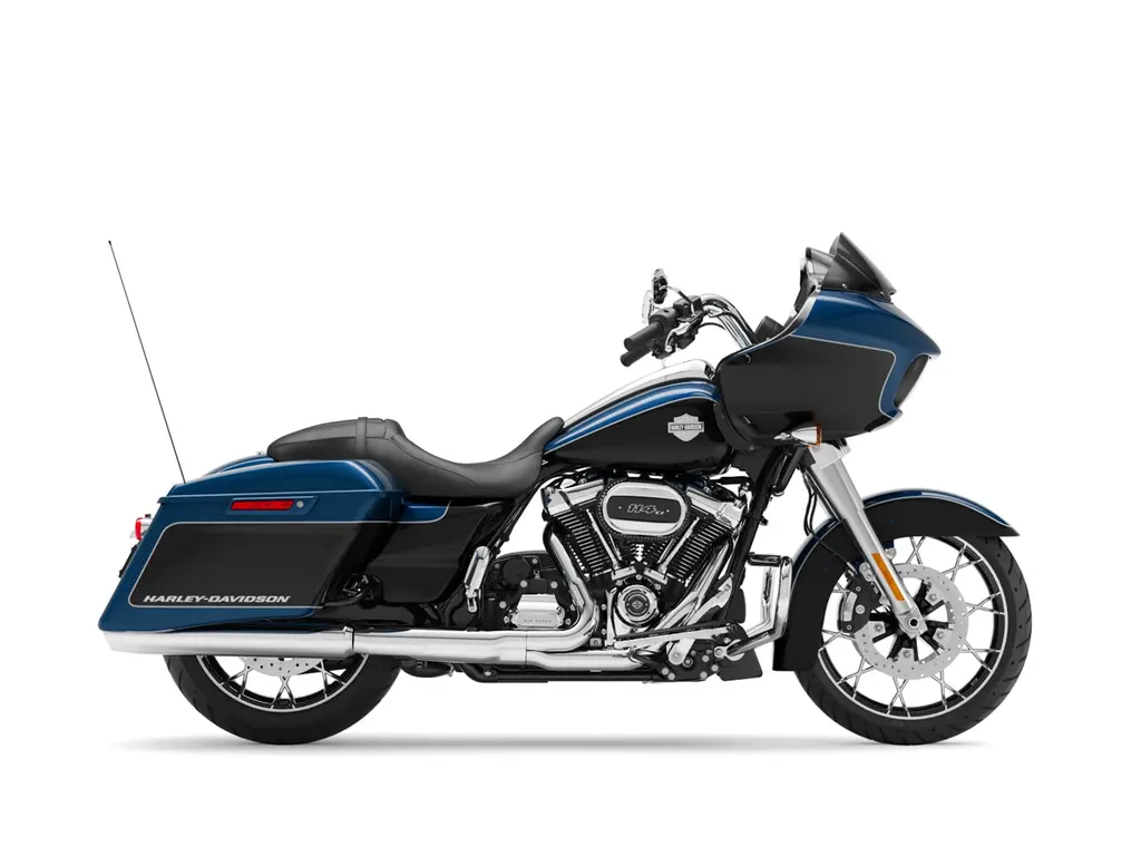2022 Harley-Davidson Road Glide™ Special Reef Blue/Vivid Black (Chrome Finish)