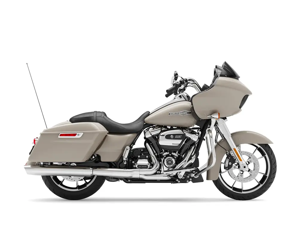 2022 Harley-Davidson Road Glide™ White Sand Pearl