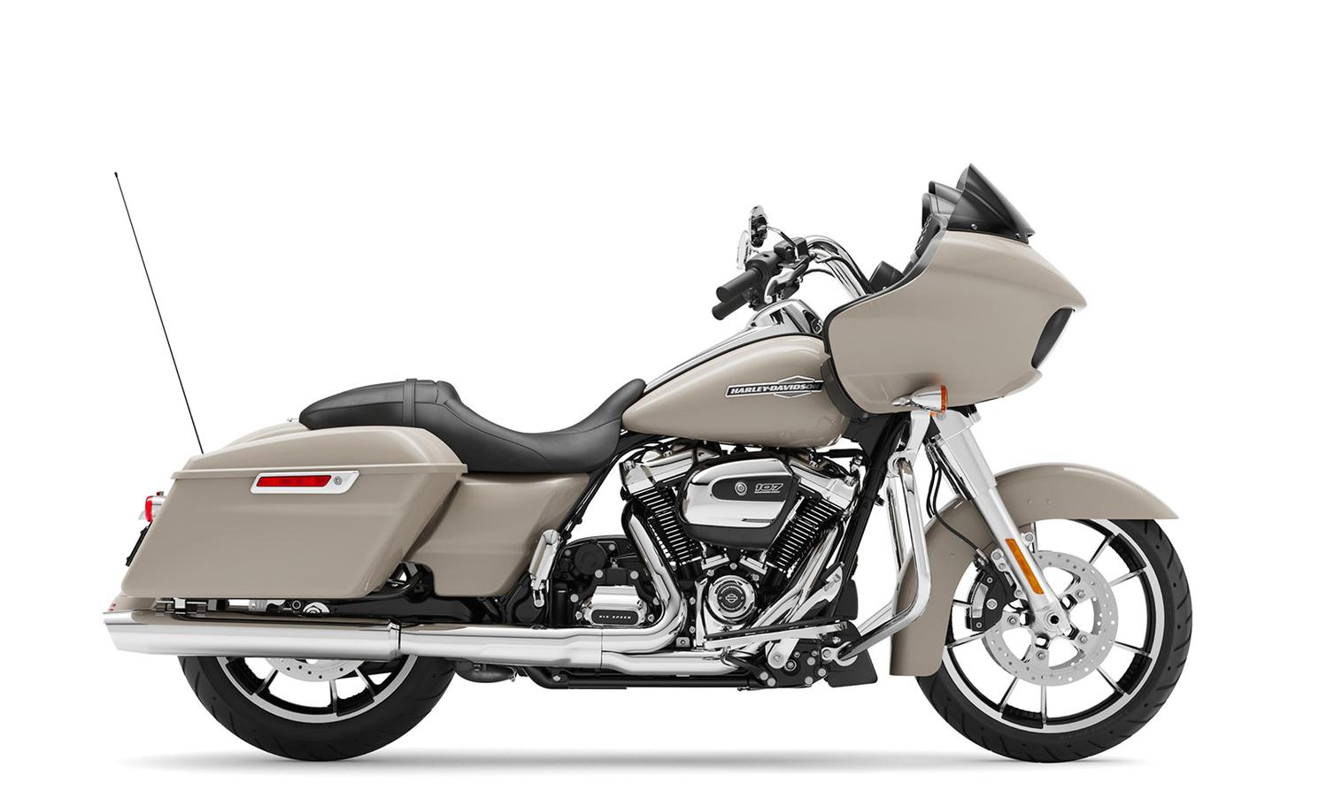 Harley-Davidson Road Glide™ White Sand Pearl 2022