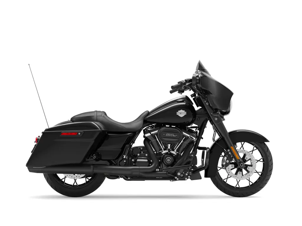 2022 Harley-Davidson Street Glide™ Special Vivid Black (Black Finish)