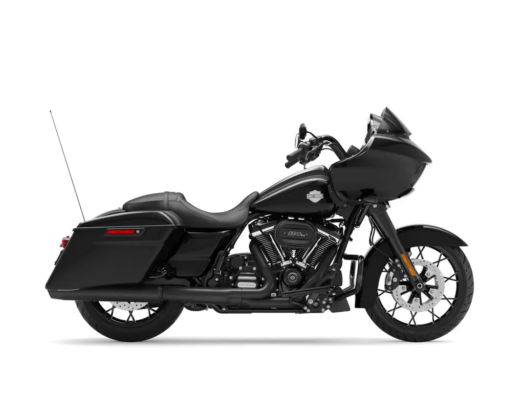 2022 Harley-Davidson Road Glide™ Special Vivid Black (Black Finish)
