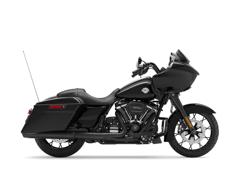 Harley-Davidson Road Glide™ Special Vivid Black (Black Finish) 2022