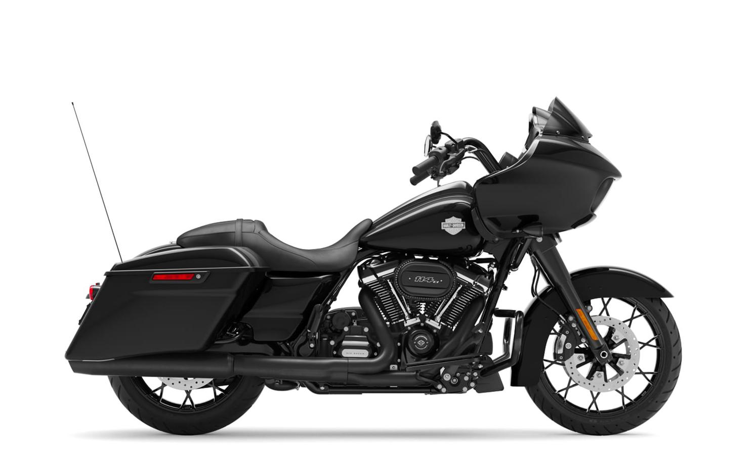 Harley-Davidson Road Glide™ Special Vivid Black (Black Finish) 2022