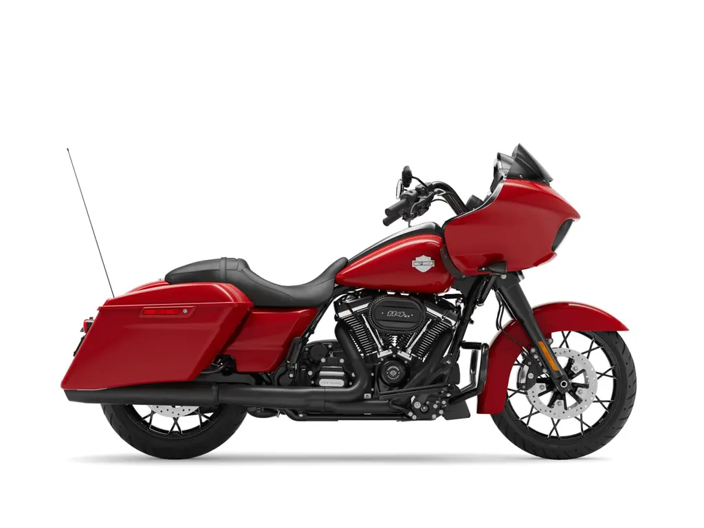 2022 Harley-Davidson Road Glide™ Special Redline Red (Black Finish)