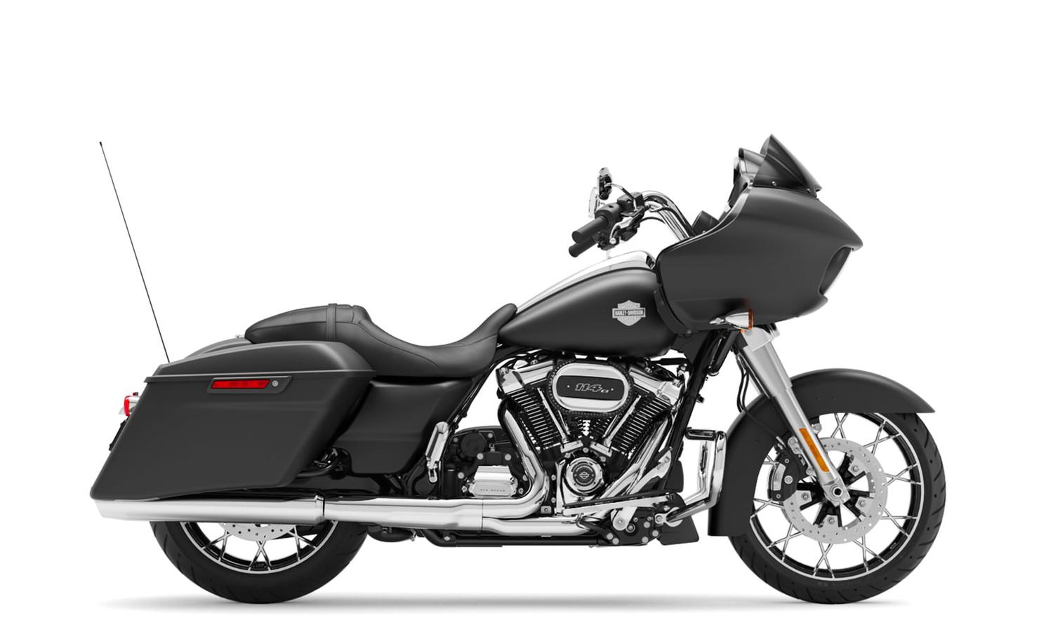 Harley-Davidson Road Glide™ Special Black Denim (Chrome Finish) 2022 en ...