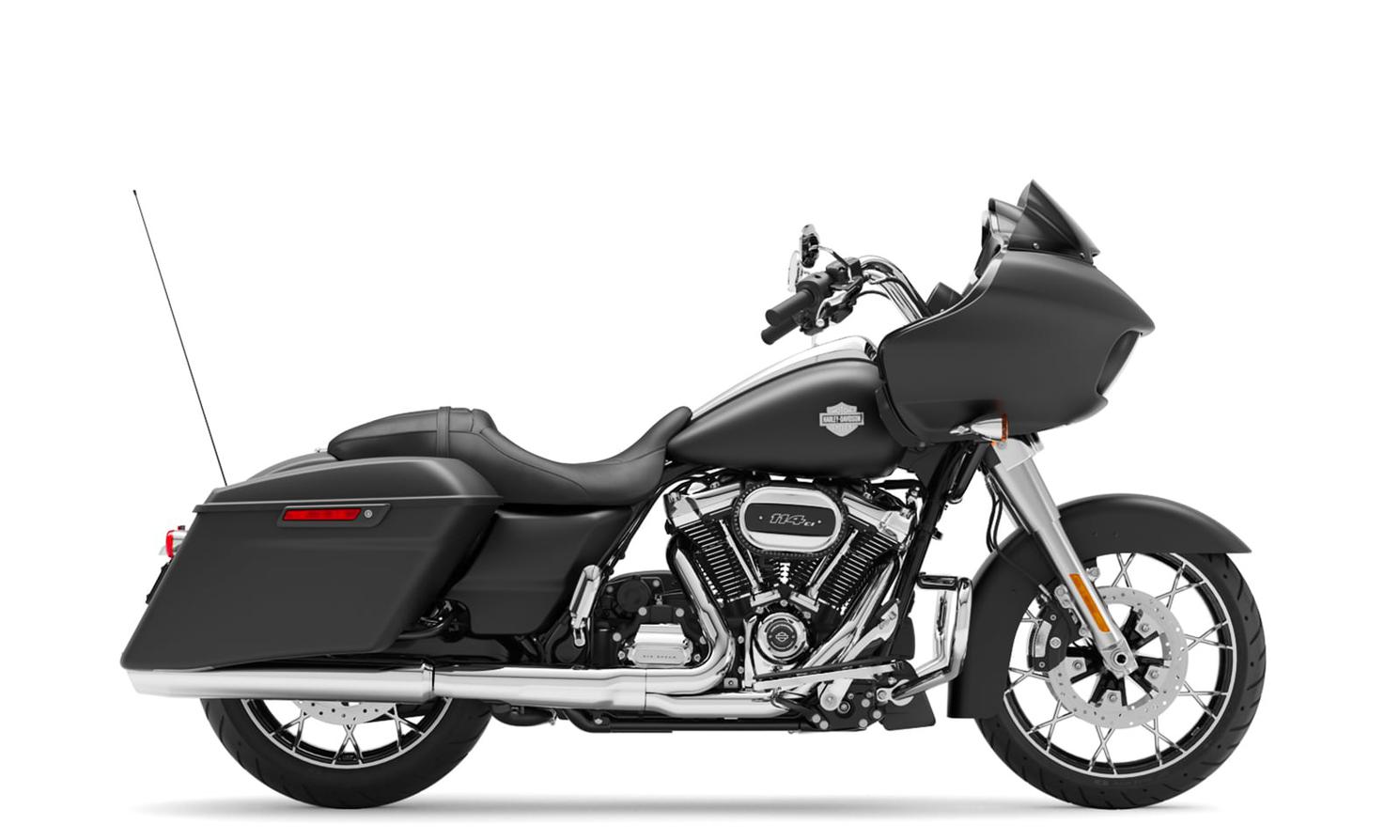 Harley-Davidson Road Glide™ Special Black Denim (Chrome Finish) 2022
