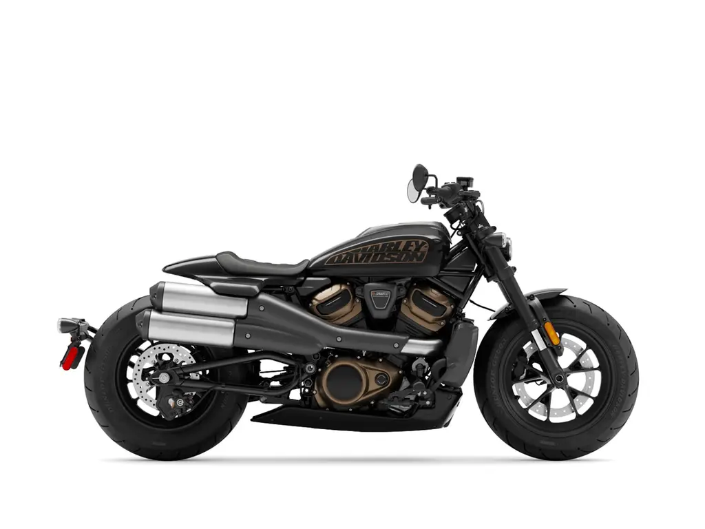 Harley-Davidson Sportster™ S Vivid Black 2022