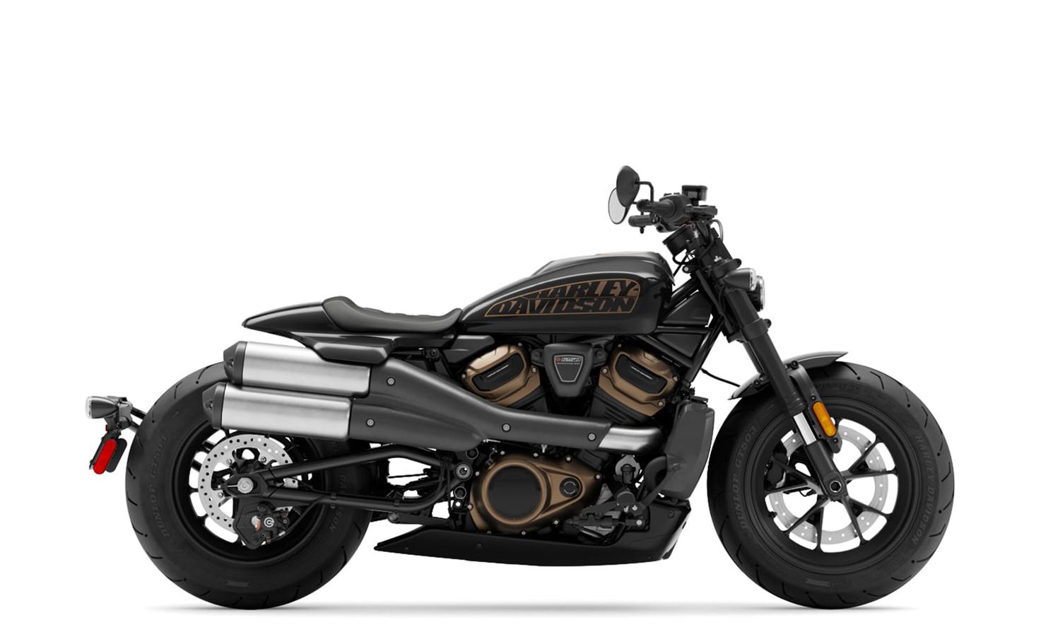 Harley-Davidson Sportster™ S Vivid Black 2022