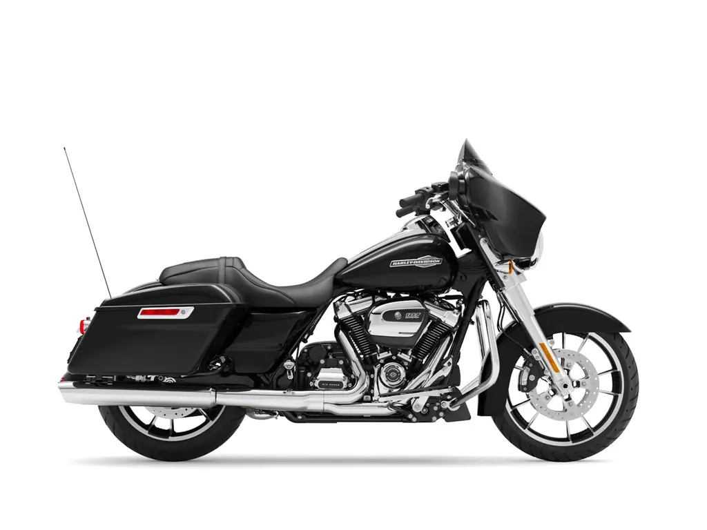 2022 Harley-Davidson Street Glide™ Vivid Black