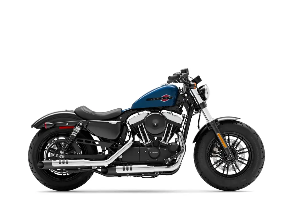 2022 Harley-Davidson Forty-Eight™ Reef Blue