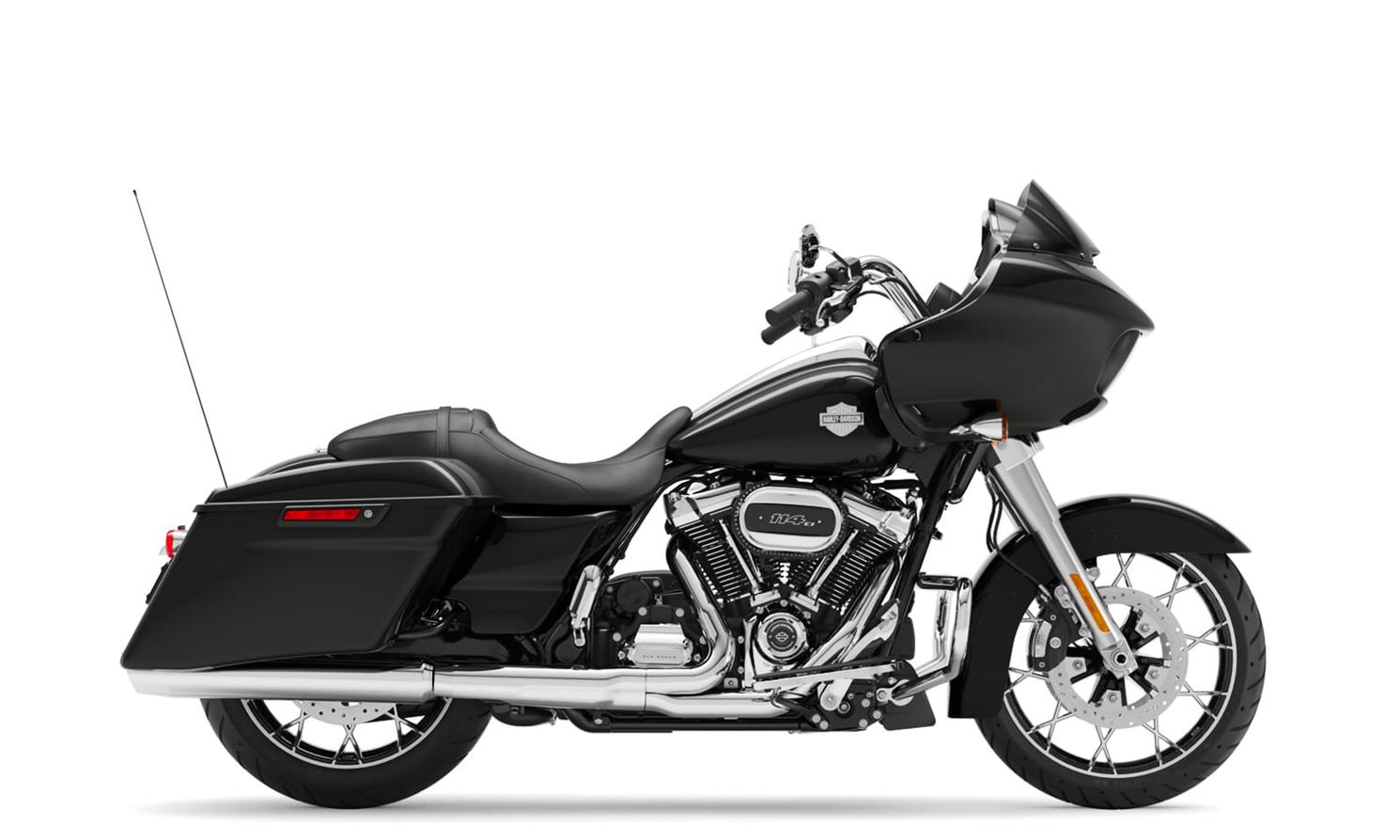 Harley-Davidson Road Glide™ Special Vivid Black (Chrome Finish) 2022