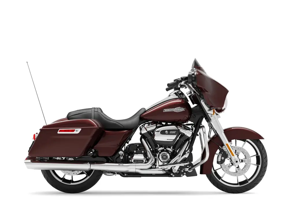 2022 Harley-Davidson Street Glide™ Midnight Crimson