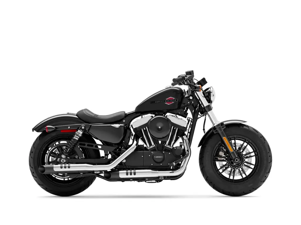 2022 Harley-Davidson Forty-Eight™ Vivid Black