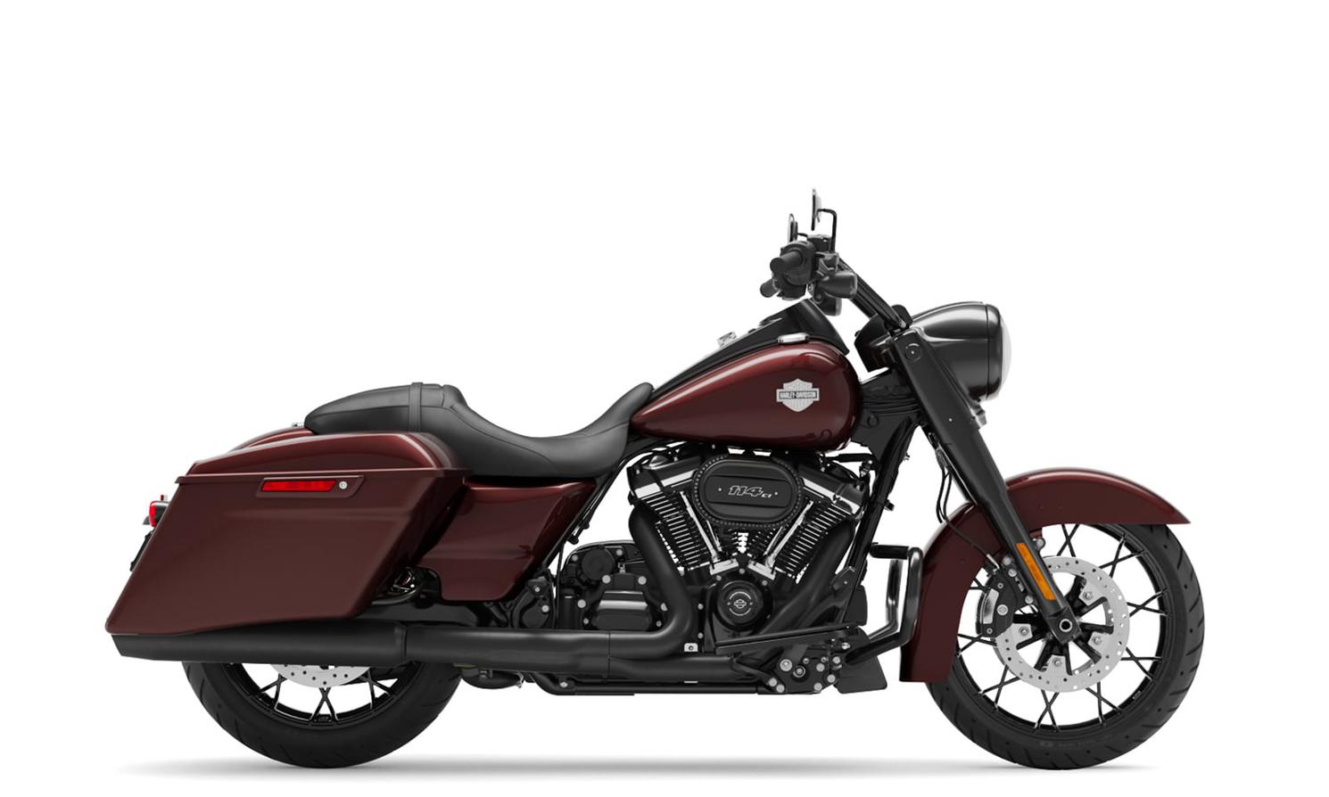 Harley-Davidson Road King™ Special Midnight Crimson 2022