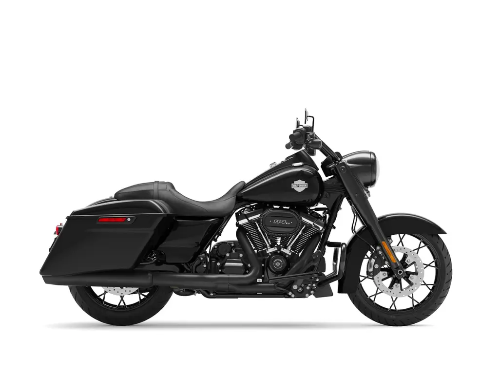 2022 Harley-Davidson Road King™ Special Vivid Black
