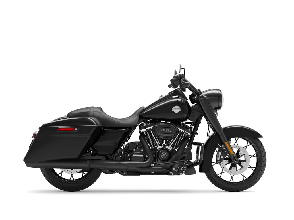 Harley-Davidson Road King™ Special Vivid Black 2022