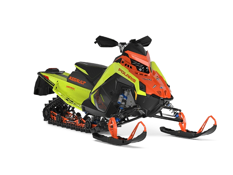 2023 Polaris Switchback Assault Patriot Boost Switchback Assault 146 alt