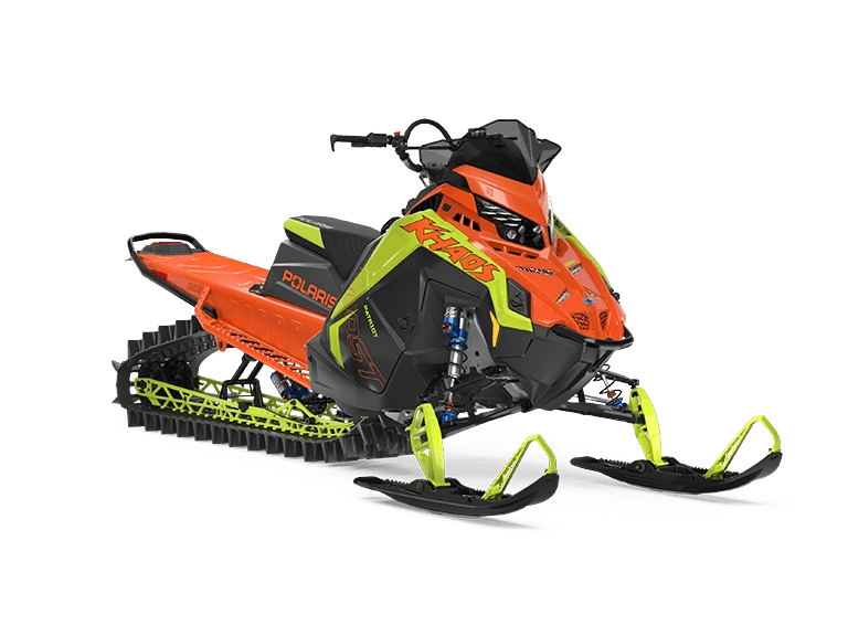 2023 Polaris RMK Khaos Slash Patriot Boost RMK Khaos Slash 163 3" alt