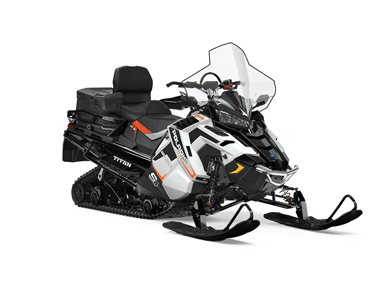 2023 Polaris TITAN Adventure 155 Prostar S4 TITAN Adventure 155 alt