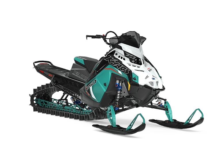 2023 Polaris RMK Khaos Slash 850 RMK Khaos Slash 163 3" alt