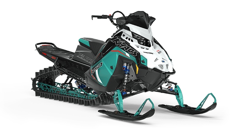 2023 Polaris 850 RMK Khaos Slash 163 3"