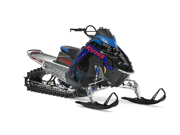 2023 Polaris RMK Khaos Slash Patriot 9R RMK Khaos Slash 163 3" alt