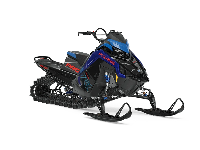 2023 Polaris PRO RMK Slash Patriot 9R PRO RMK Slash 155 alt