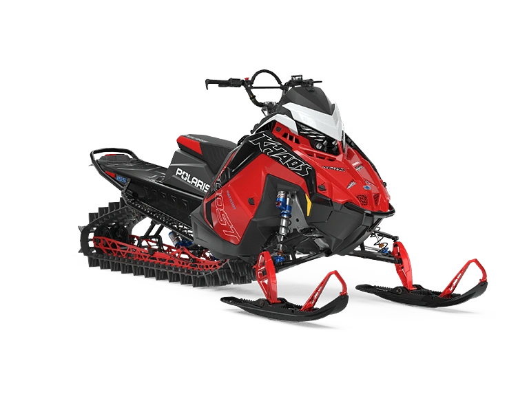 2023 Polaris RMK Khaos Slash Patriot Boost RMK Khaos Slash 155 alt