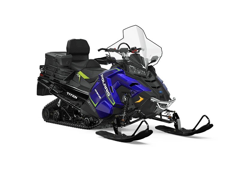 2023 Polaris TITAN Adventure 155 800 TITAN Adventure 155 alt