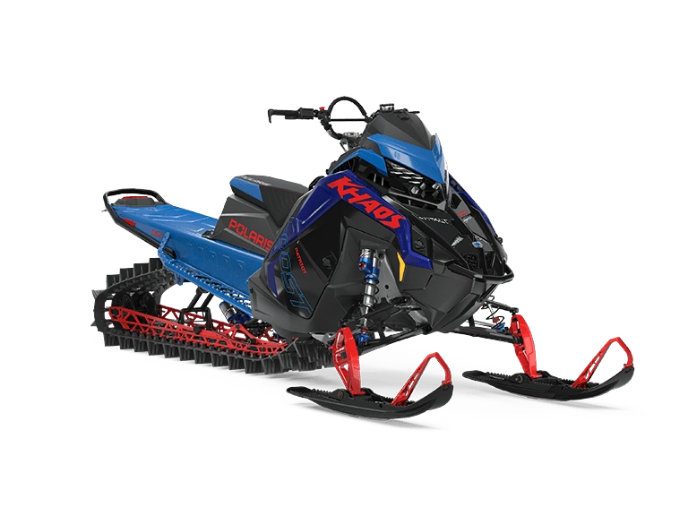 2023 Polaris RMK Khaos Slash Patriot Boost RMK Khaos Slash 165 2.75" alt