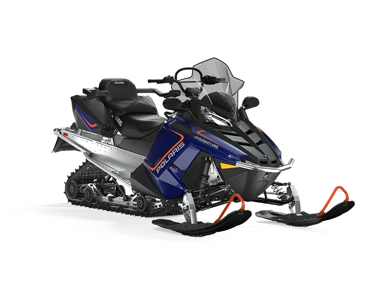 2023 Polaris 550 INDY Adventure 550 INDY Adventure 155 alt
