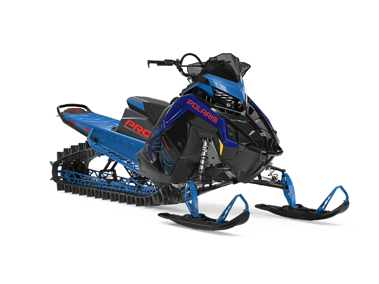 2023 Polaris PRO RMK Slash Patriot 9R PRO RMK Slash 163 3" alt