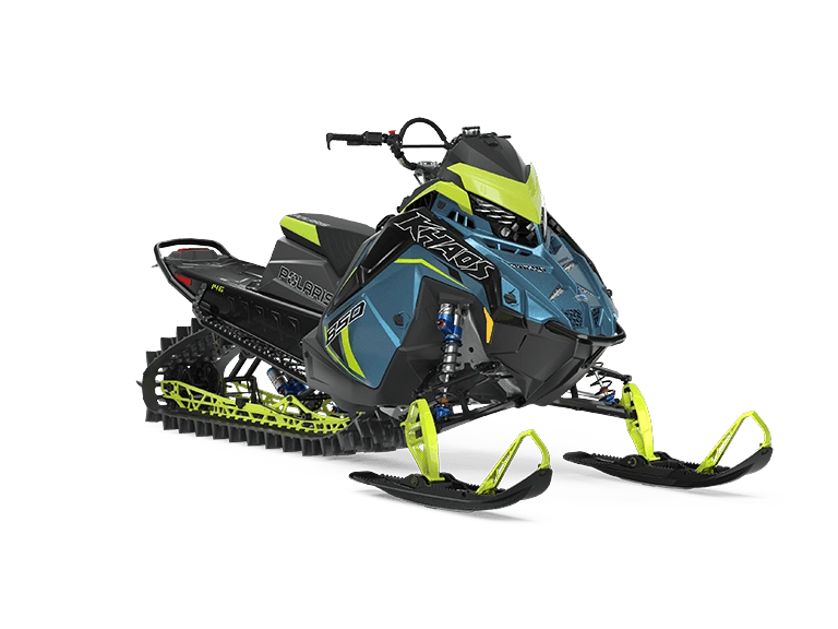 2023 Polaris RMK Khaos Slash 850 RMK Khaos Slash 146 alt