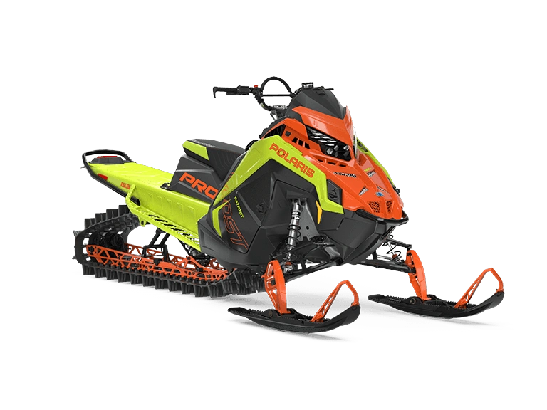 2023 Polaris PRO RMK Slash Patriot Boost PRO RMK Slash 165 2.75" alt