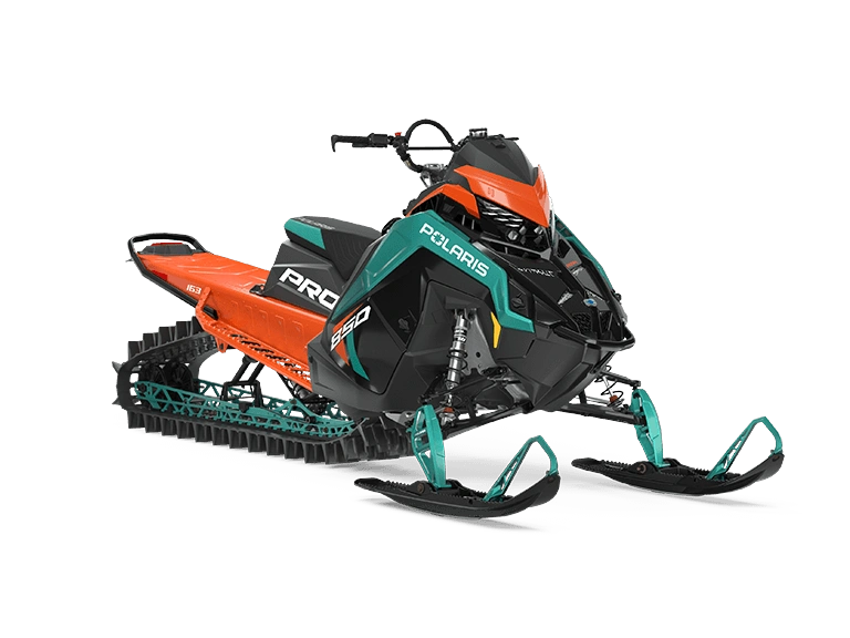 2023 Polaris PRO RMK Slash 850 PRO RMK Slash 163 3" alt