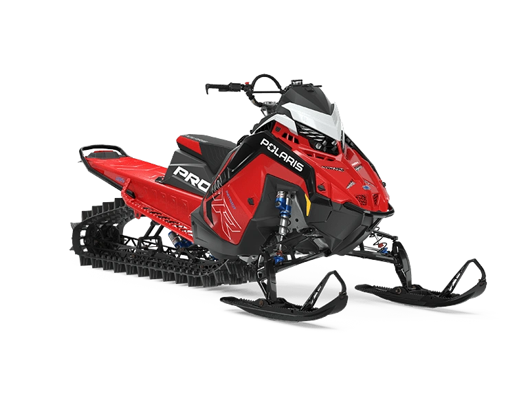 2023 Polaris PRO RMK Slash Patriot 9R PRO RMK Slash 165 2.75" alt