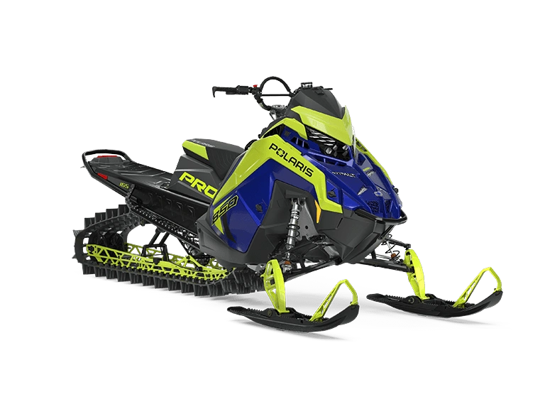 2023 Polaris PRO RMK Slash 850 PRO RMK Slash 165 2.75" alt