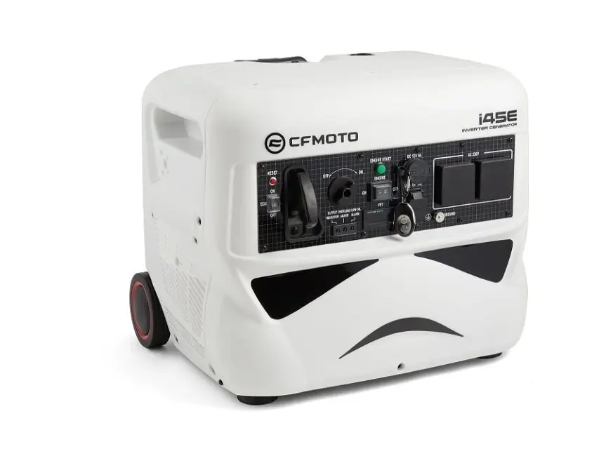 CFMOTO Génératrices à inverseur LH 45I-E 
