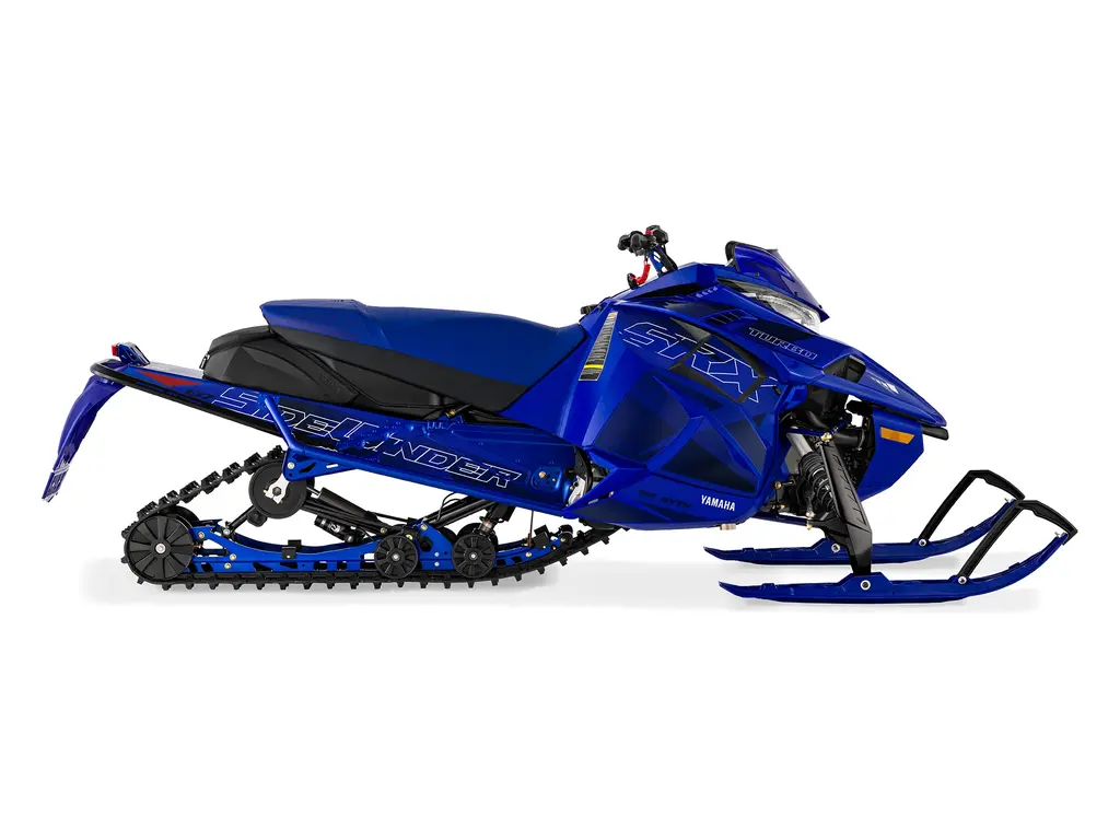2023 Yamaha Sidewinder SRX LE EPS Team Yamaha Blue / White