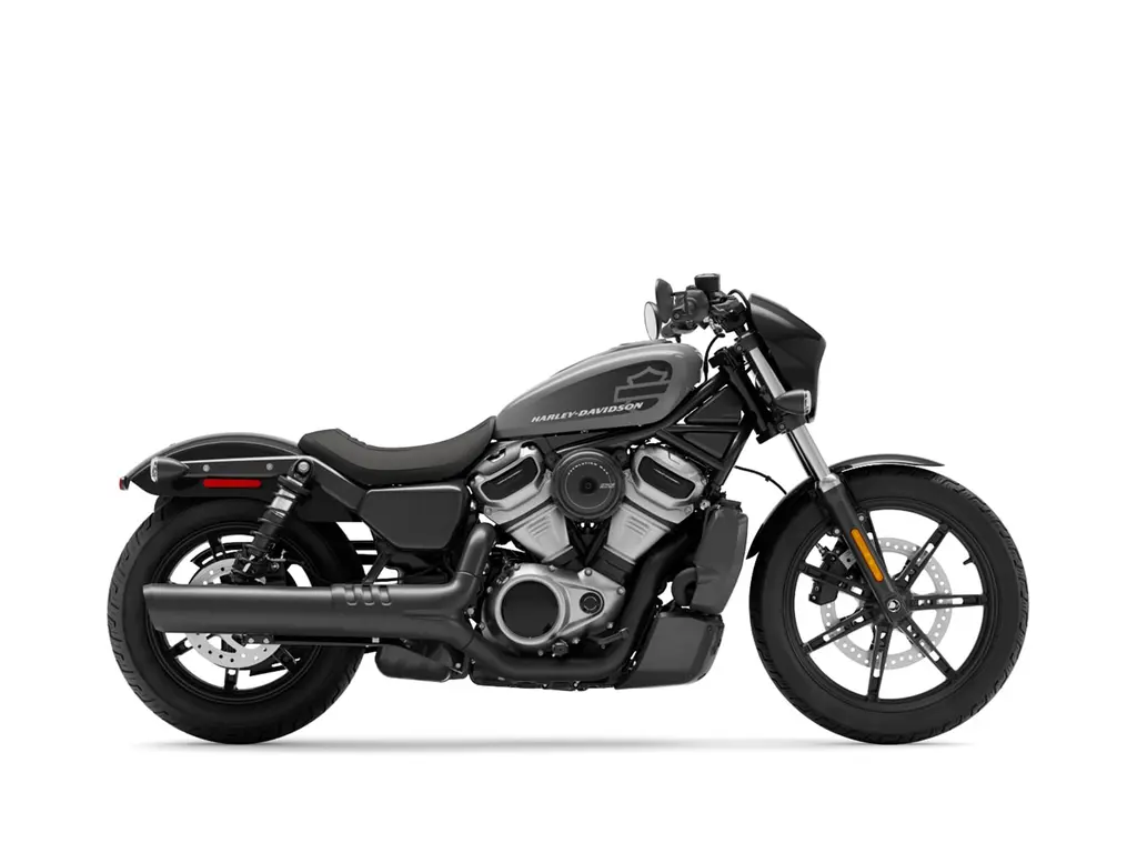 2022 Harley-Davidson Nightster™ Gunship Gray