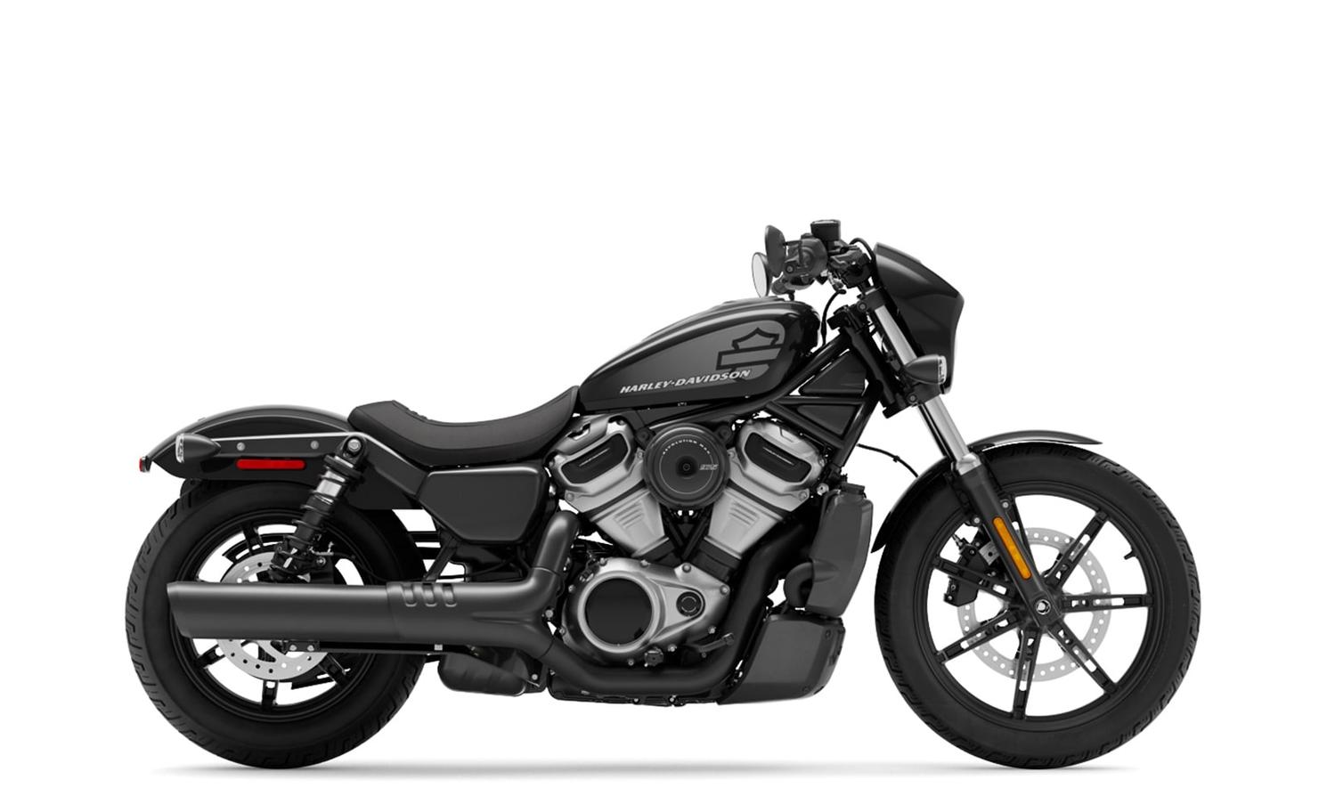 Harley-Davidson Nightster™ Vivid Black 2022
