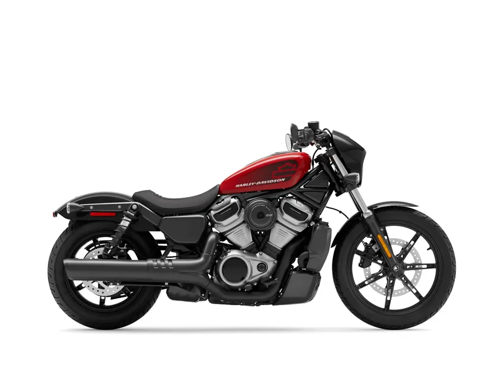 Harley-Davidson Nightster™ Redline Red 2022