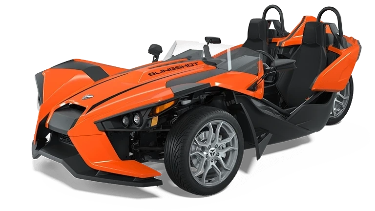 2022 Polaris Slingshot SL (autodrive) Volt Orange